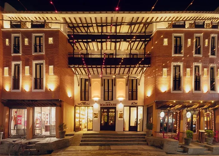 Hotel Roadhouse, Kathmandu- Contemporary Boutique Hotel