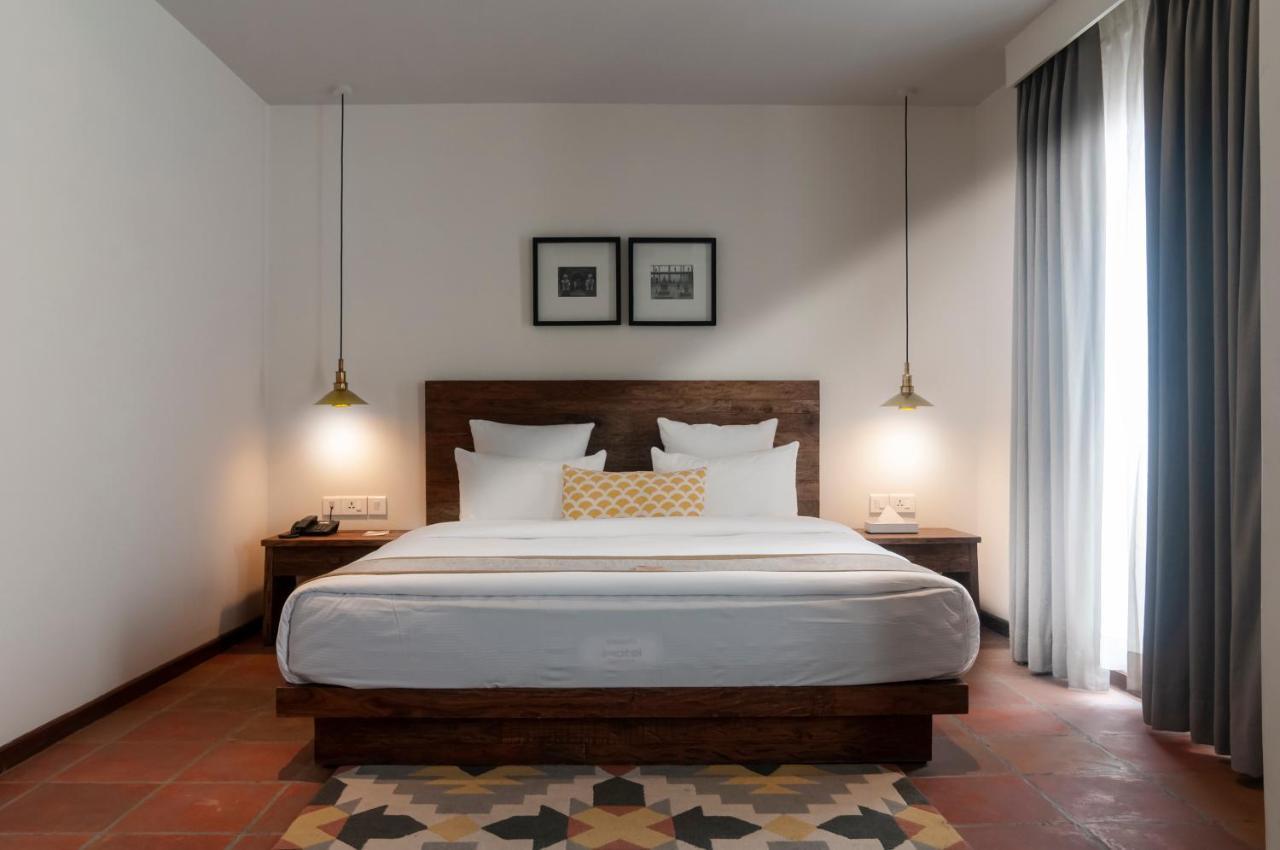 Hotel Roadhouse, Thamel, Kathmandu- Contemporary Boutique