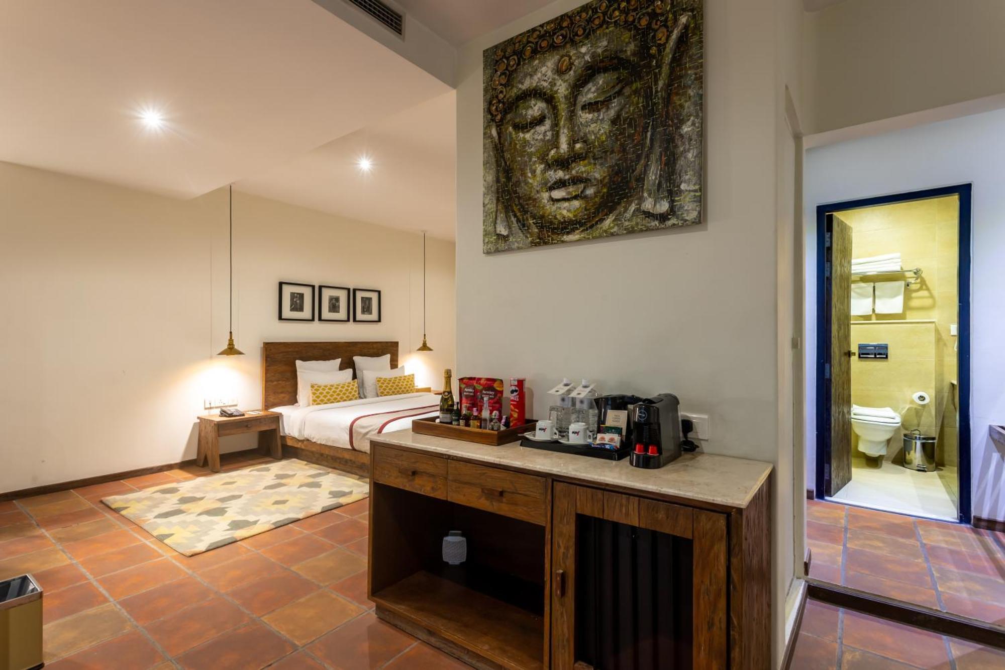 Hotel Hotel Roadhouse, Thamel, Kathmandu- Contemporary Boutique
