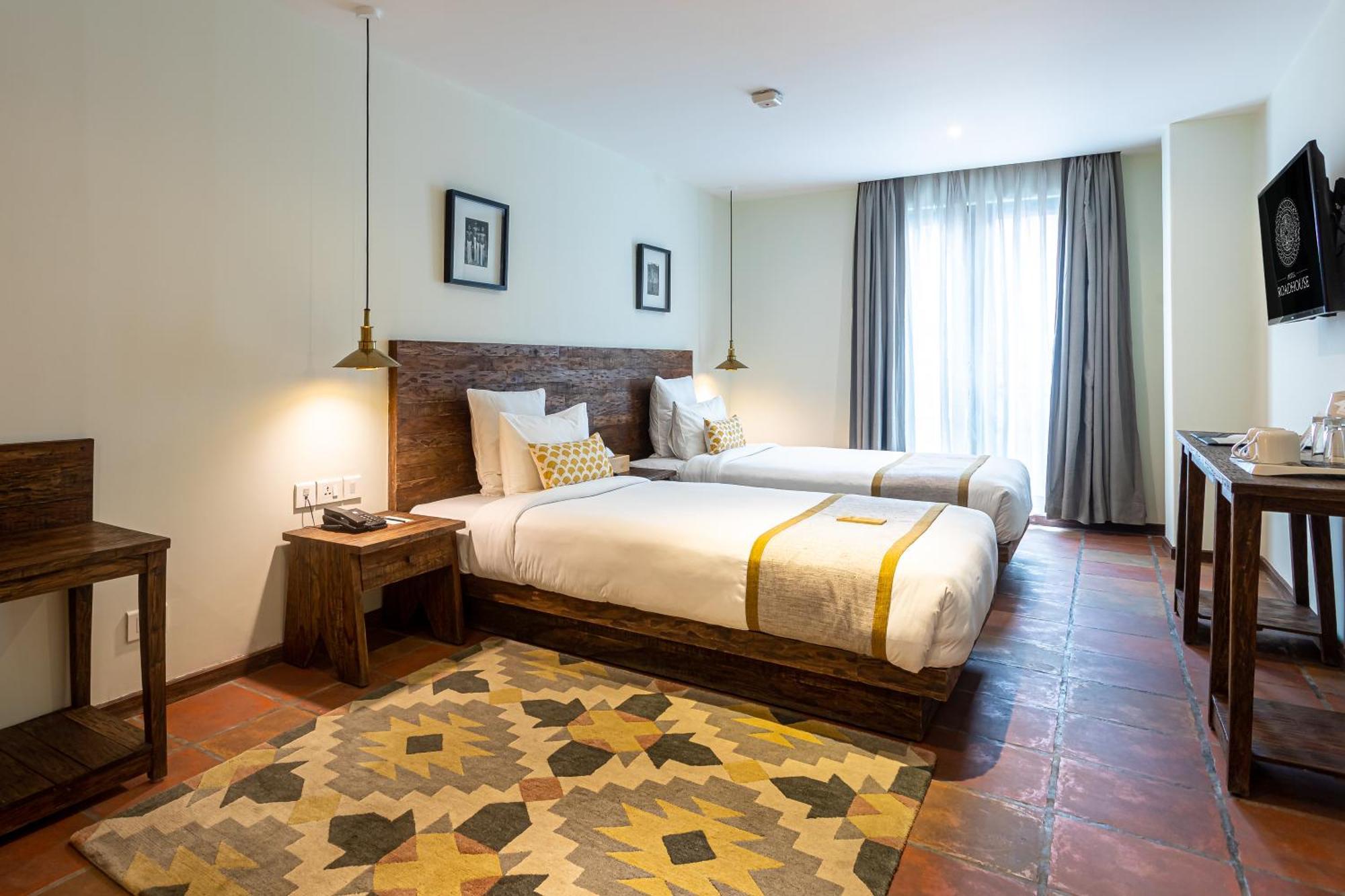 Hotel Roadhouse, Kathmandu- Contemporary Boutique Kathmandu