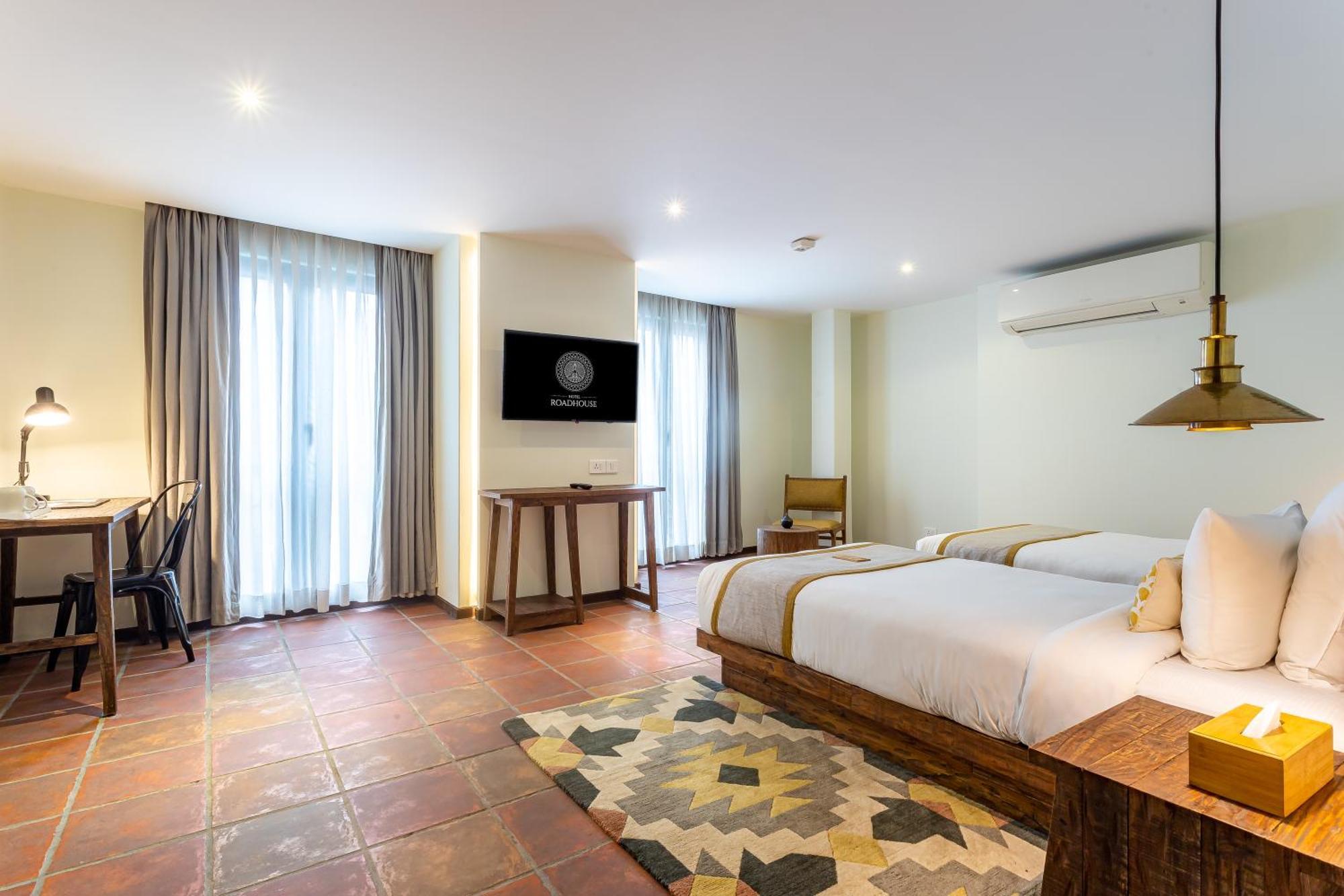 Roadhouse, Kathmandu- Contemporary Boutique