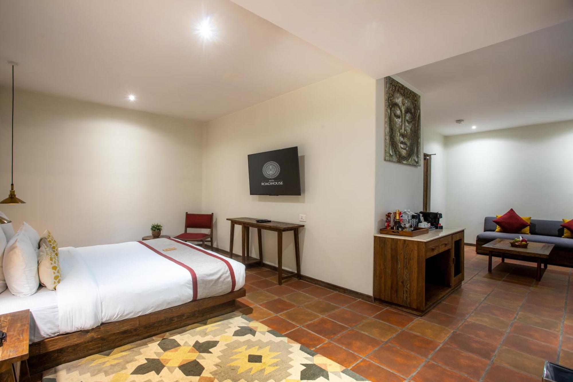 Roadhouse, Kathmandu- Contemporary Boutique Hotel Kathmandu