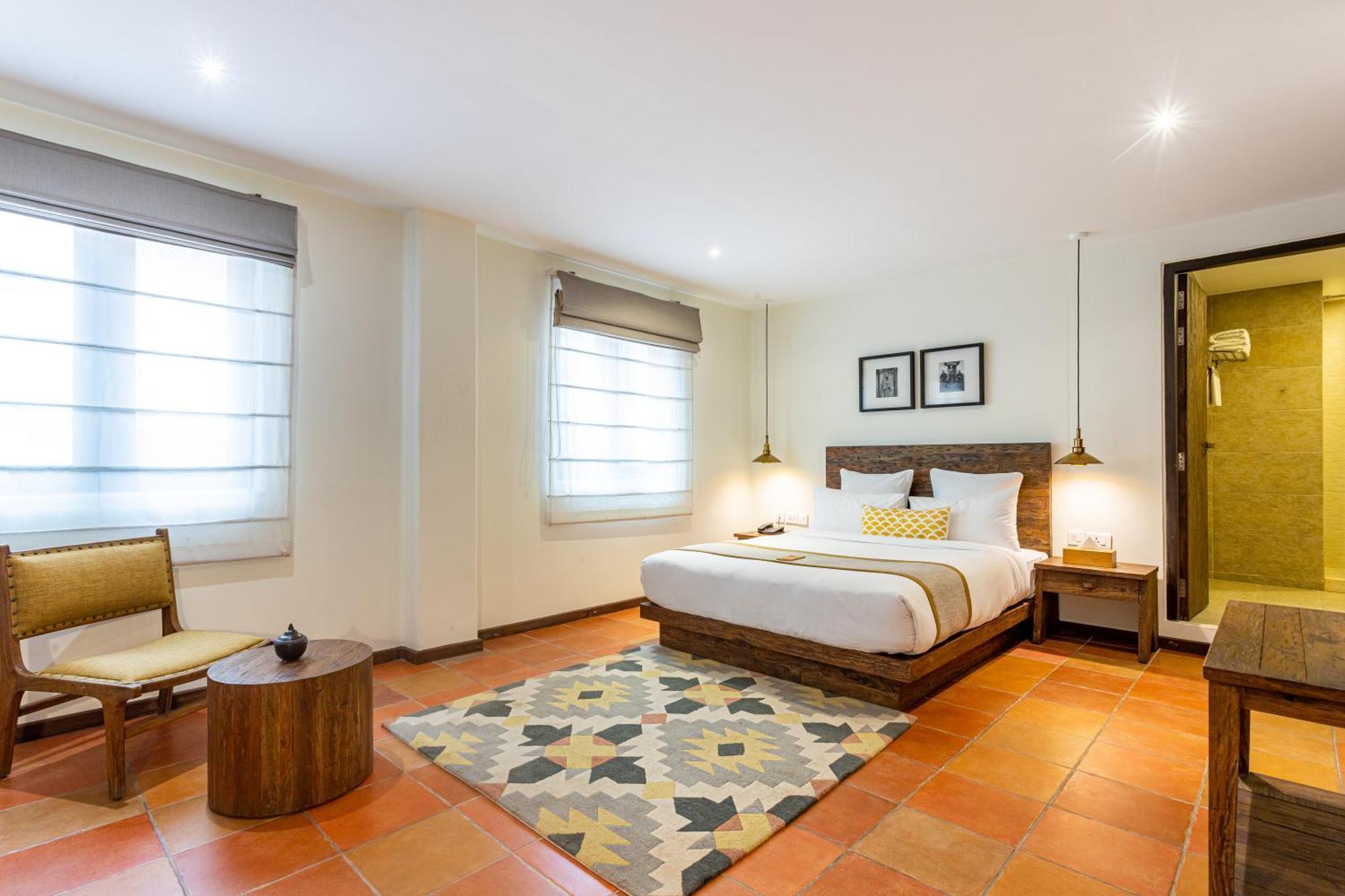 Hotel Hotel Roadhouse, Thamel, Kathmandu- Contemporary Boutique