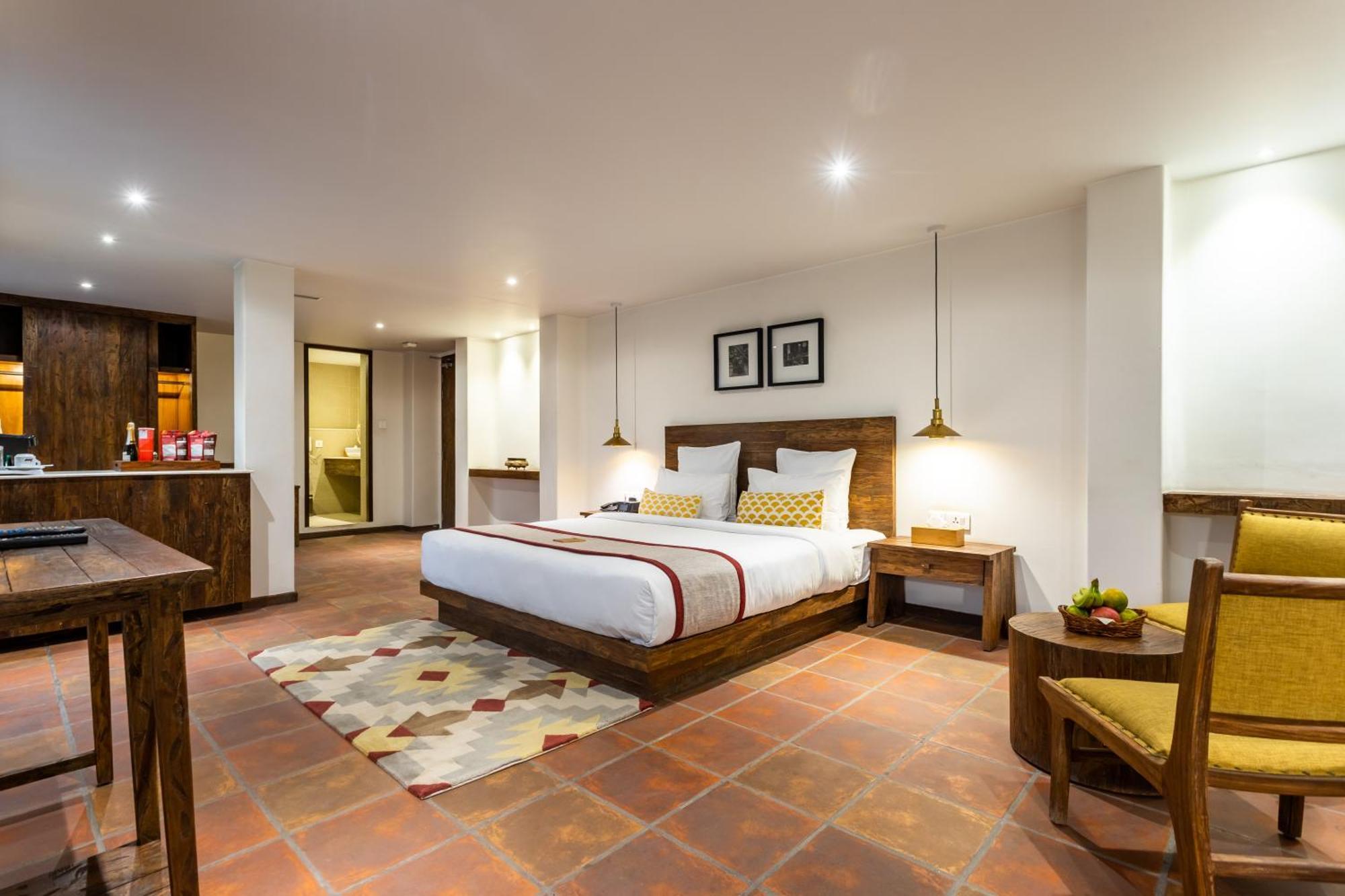 Roadhouse, Kathmandu- Contemporary Boutique Hotel 4*