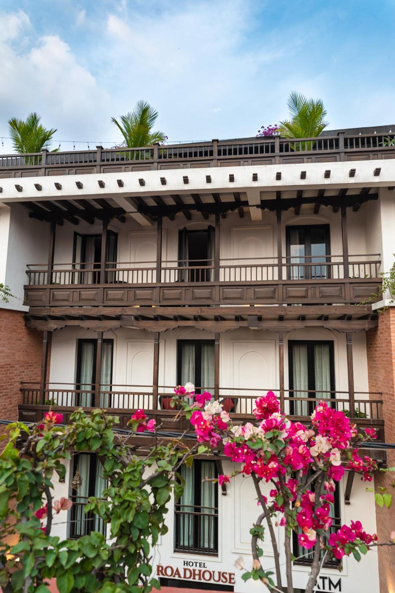Roadhouse, Kathmandu- Contemporary Boutique 4*