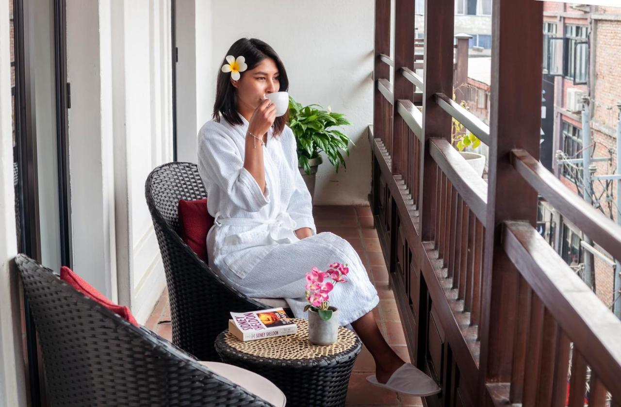 Hotel Roadhouse, Kathmandu- Contemporary Boutique Kathmandu