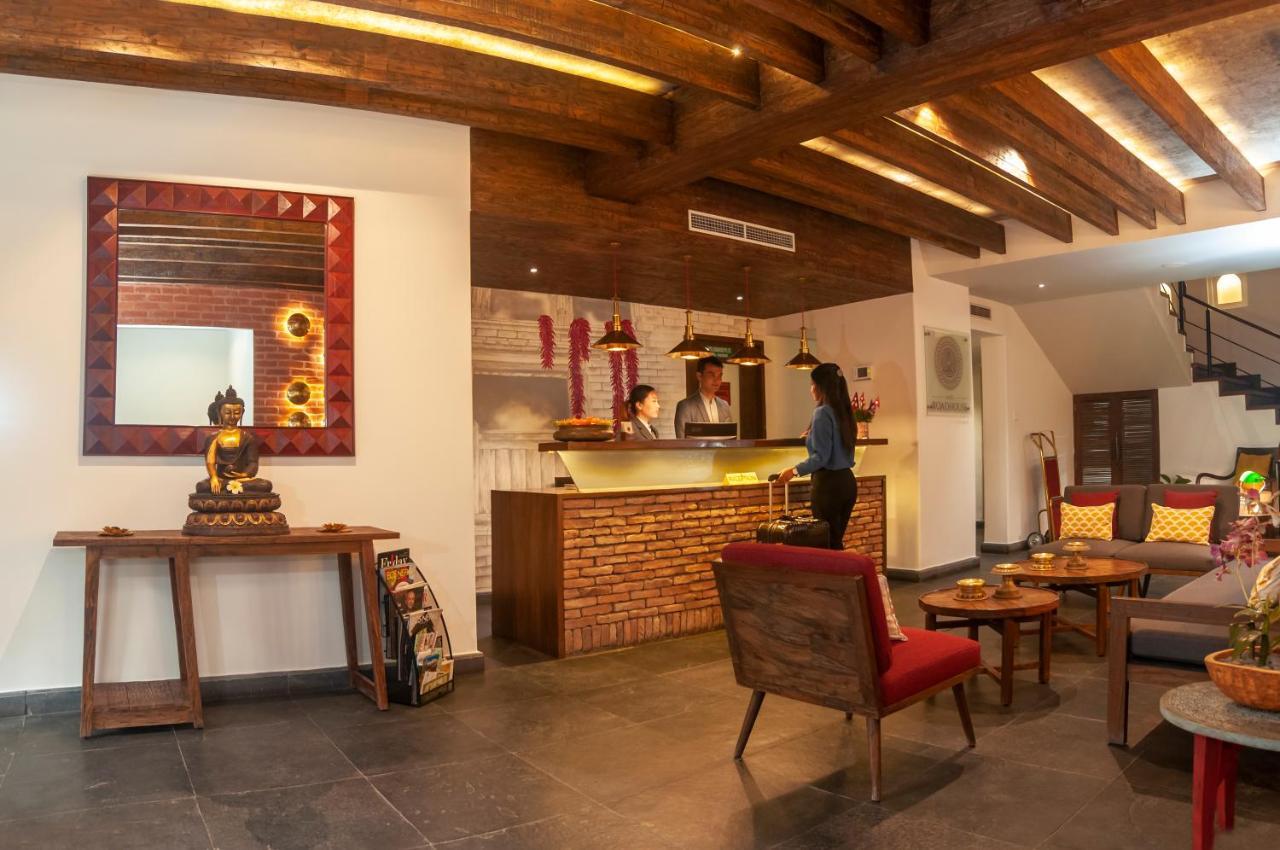 Hotel Hotel Roadhouse, Thamel, Kathmandu- Contemporary Boutique 4*