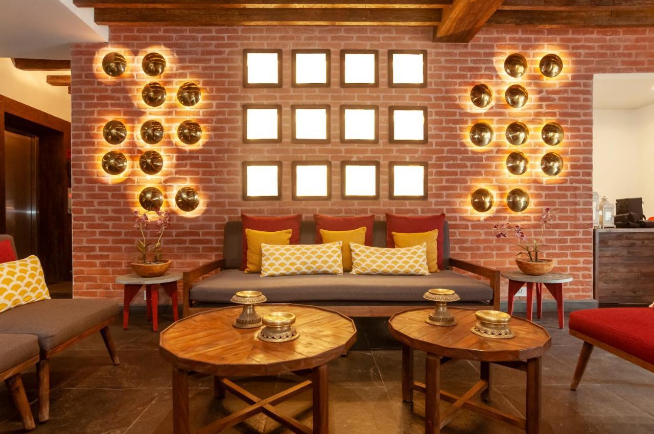 Hotel Roadhouse, Thamel, Kathmandu- Contemporary Boutique 4*