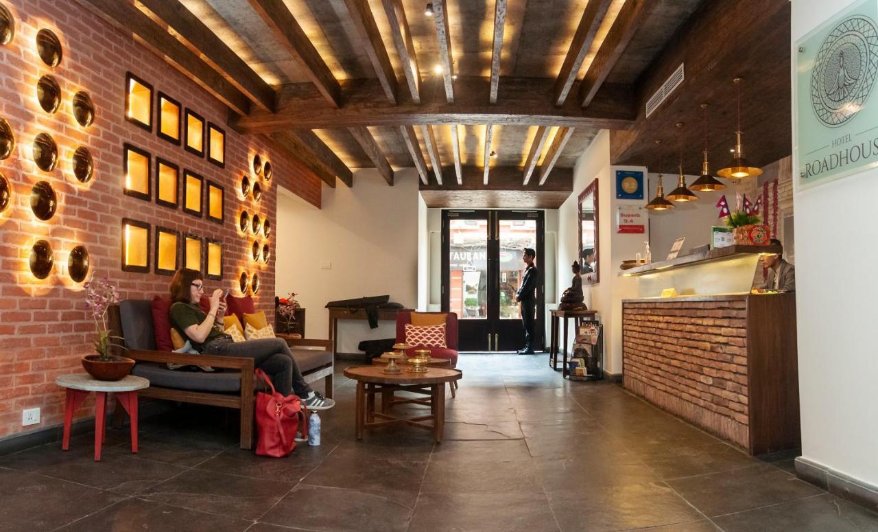 Hotel Hotel Roadhouse, Thamel, Kathmandu- Contemporary Boutique Katmandou