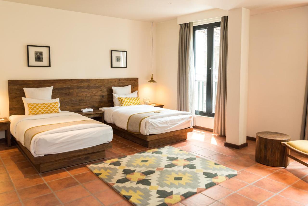 Roadhouse, Thamel, Kathmandu- Contemporary Boutique Hotel 4*