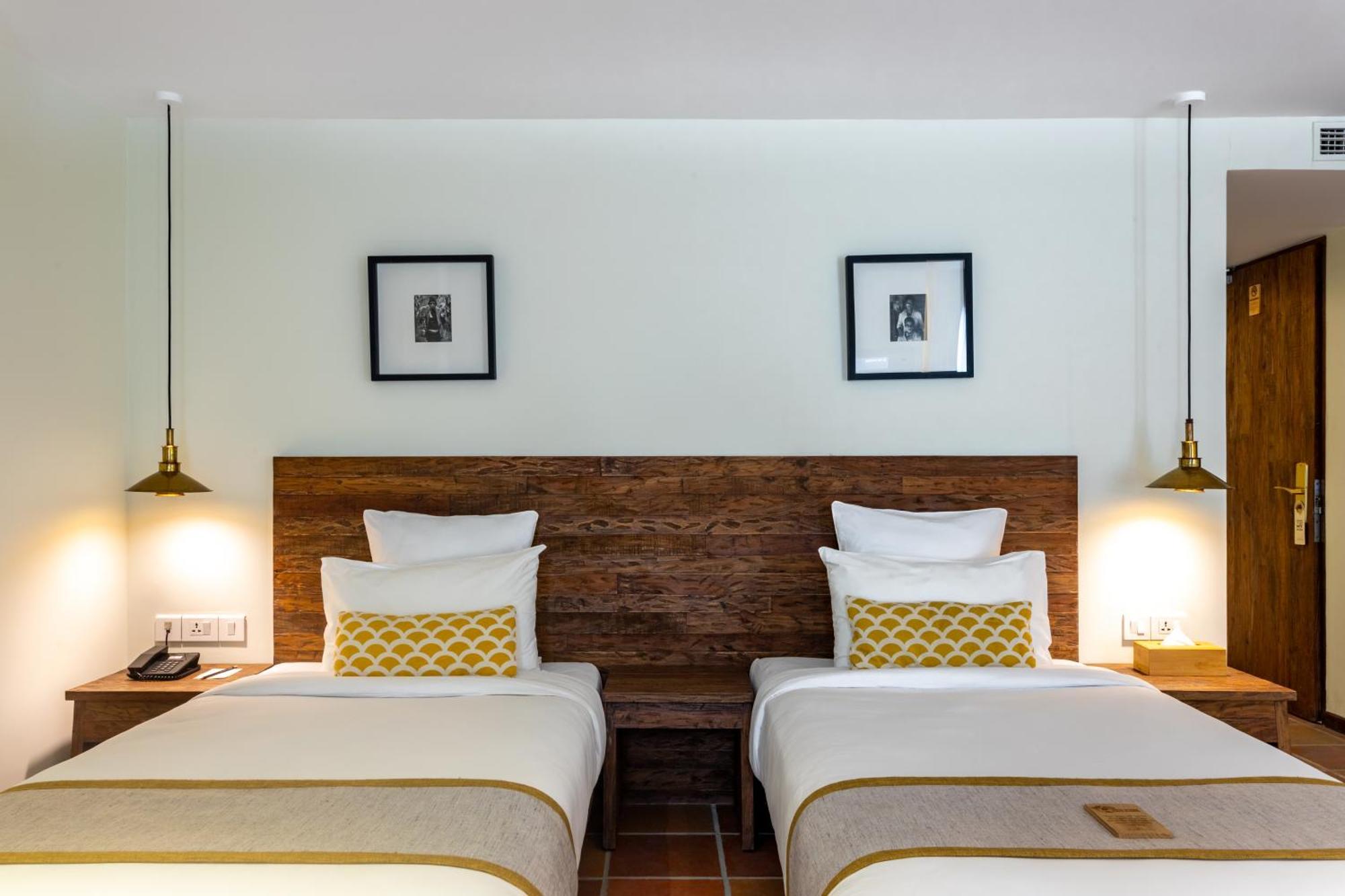 Roadhouse, Thamel, Kathmandu- Contemporary Boutique Hotel 4*