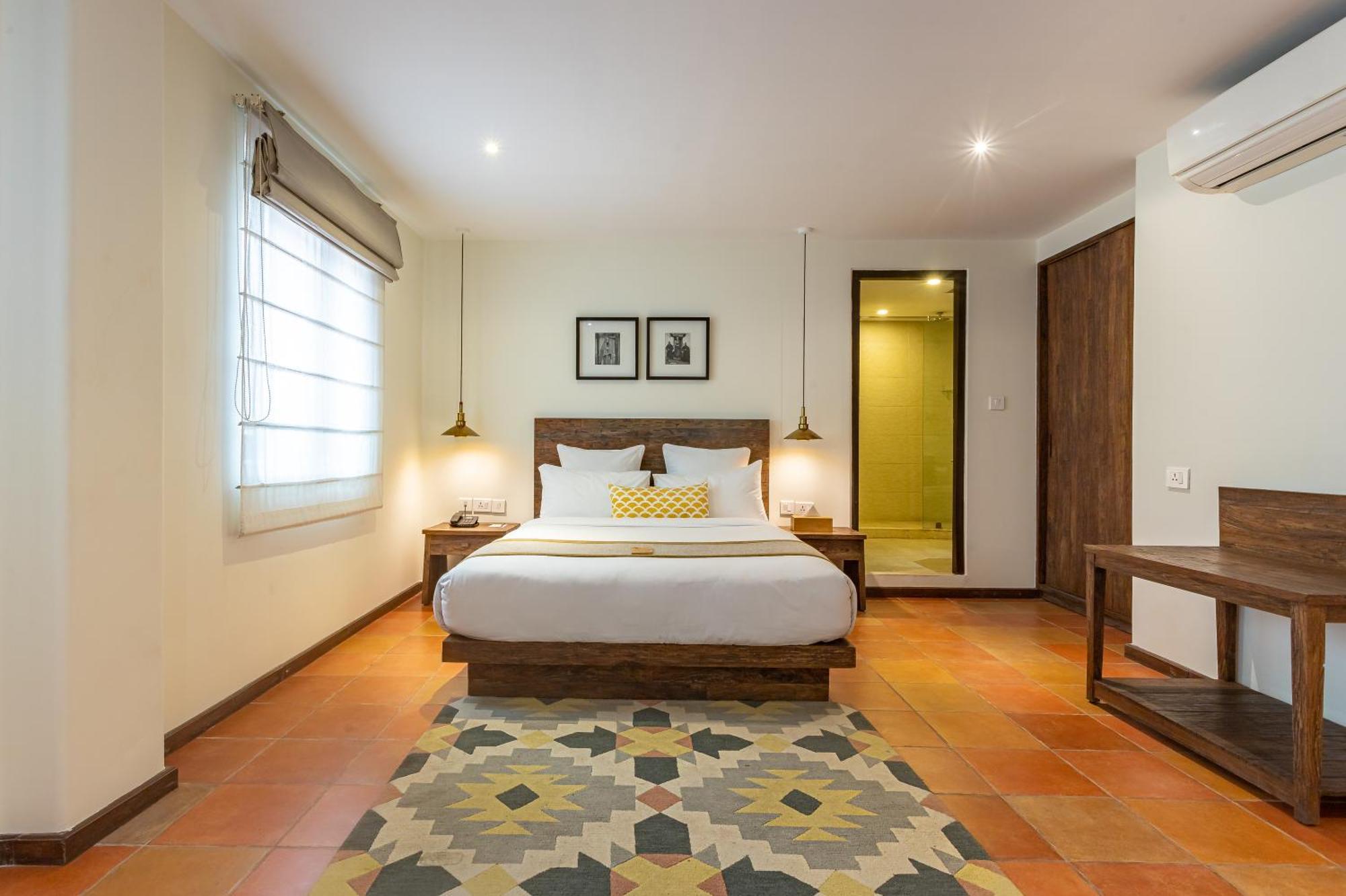 Roadhouse, Thamel, Kathmandu- Contemporary Boutique Hotel