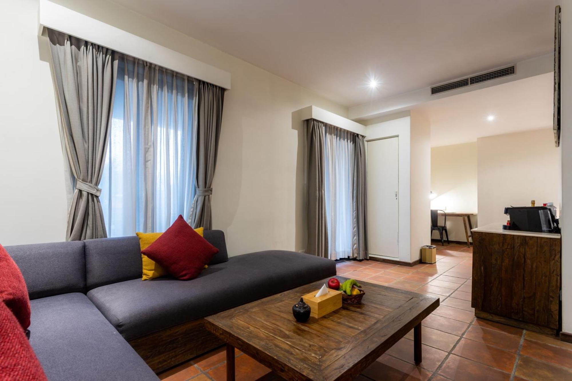 Roadhouse, Thamel, Kathmandu- Contemporary Boutique Hotel Katmandou