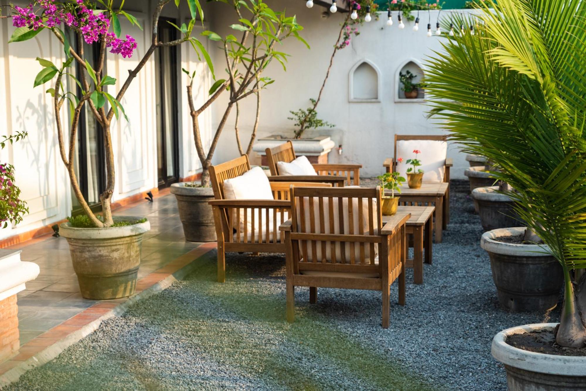 Roadhouse, Thamel, Kathmandu- Contemporary Boutique Hotel