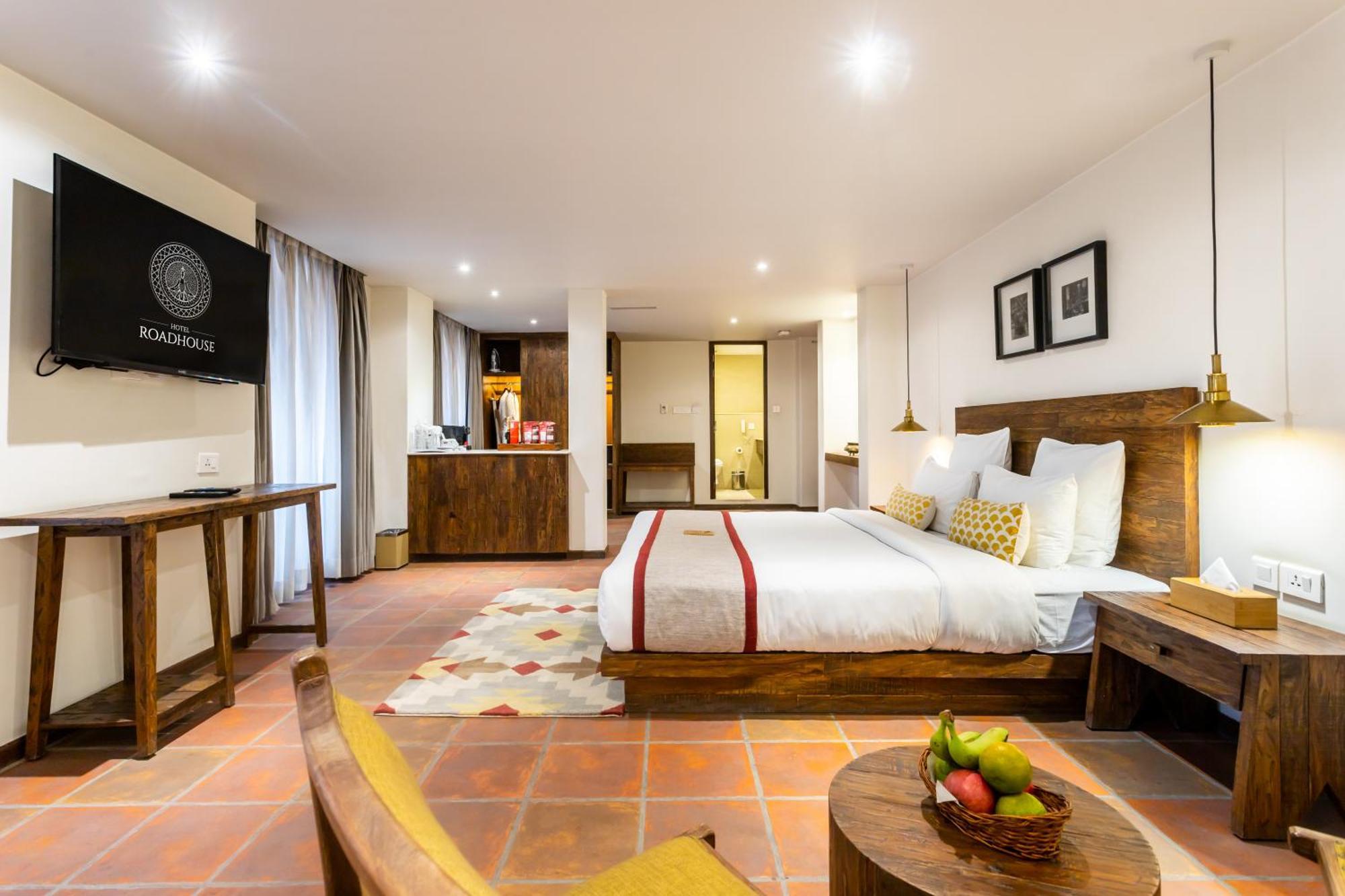 Hotel Roadhouse, Thamel, Kathmandu- Contemporary Boutique 4*