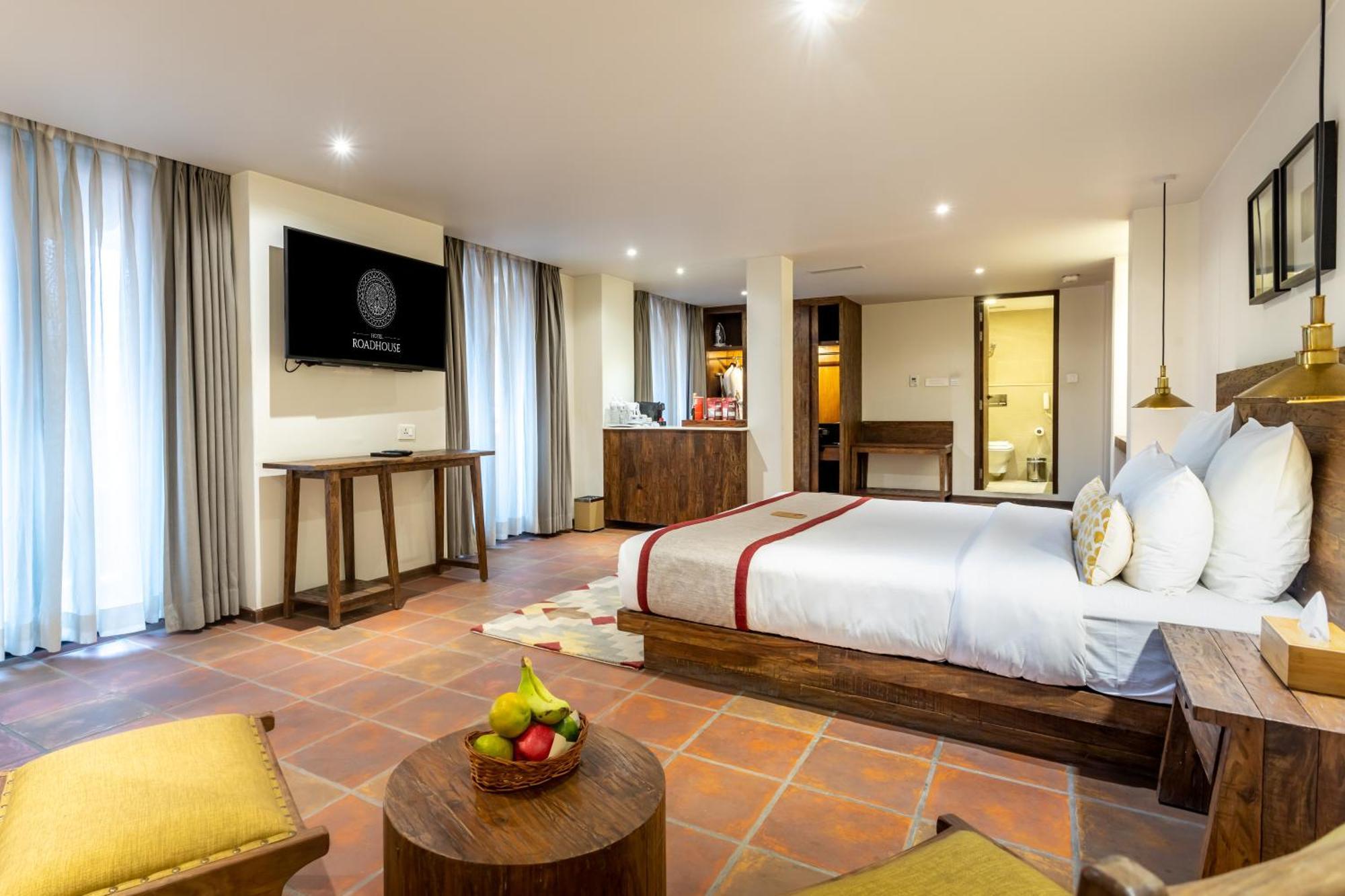 Hotel Roadhouse, Thamel, Kathmandu- Contemporary Boutique