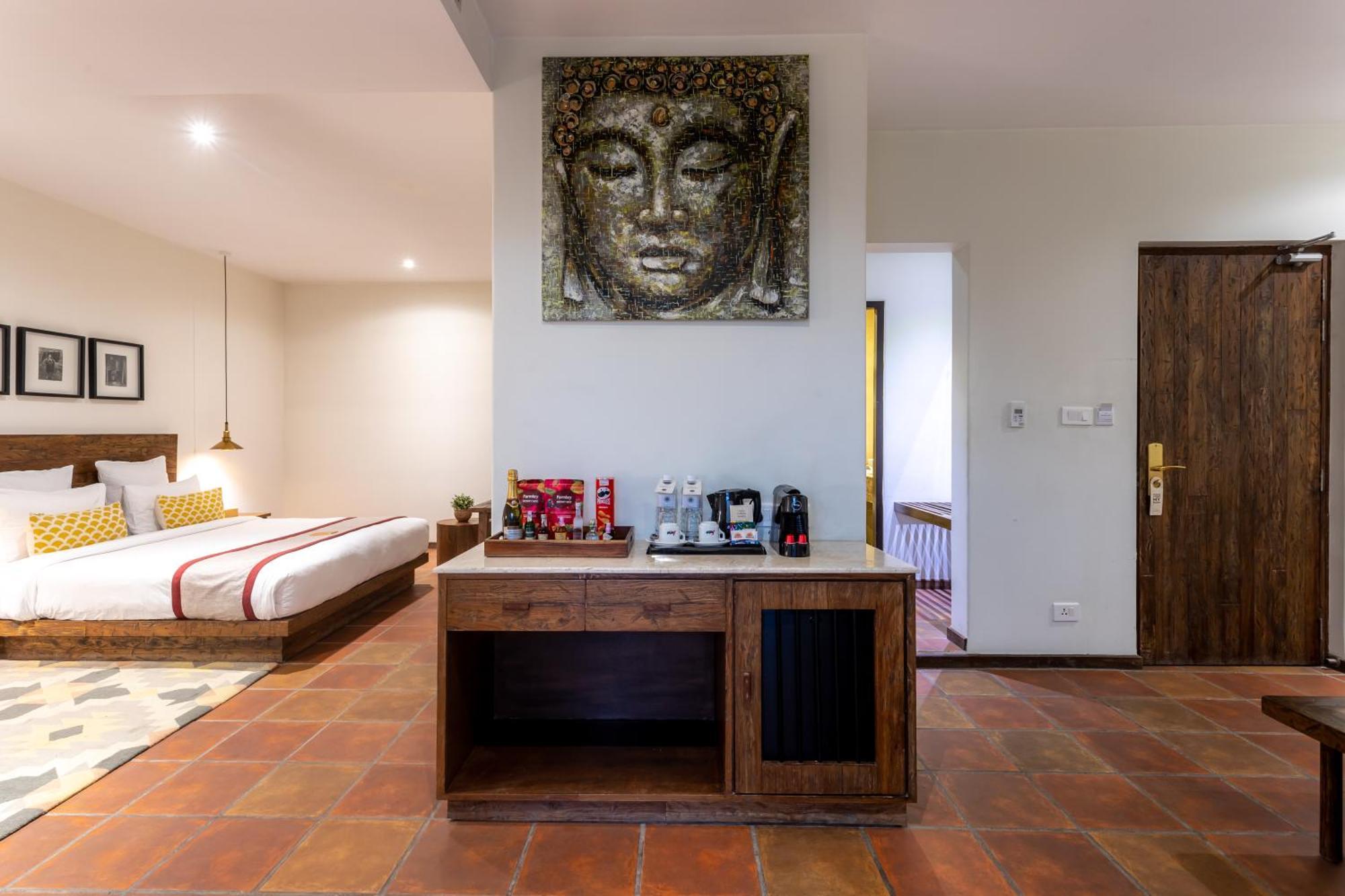 Hotel Roadhouse, Thamel, Kathmandu- Contemporary Boutique 4*