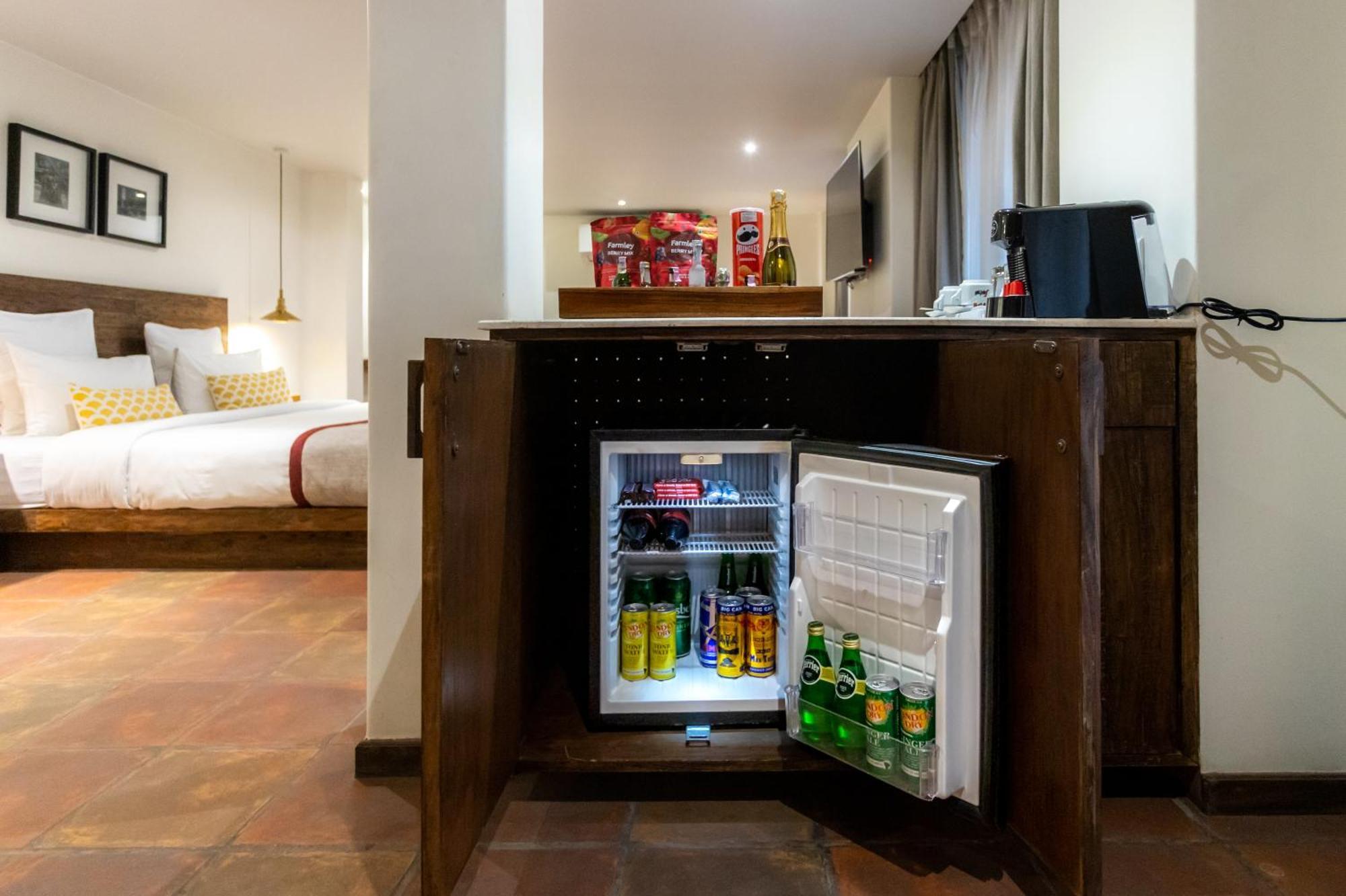 Hotel Roadhouse, Thamel, Kathmandu- Contemporary Boutique