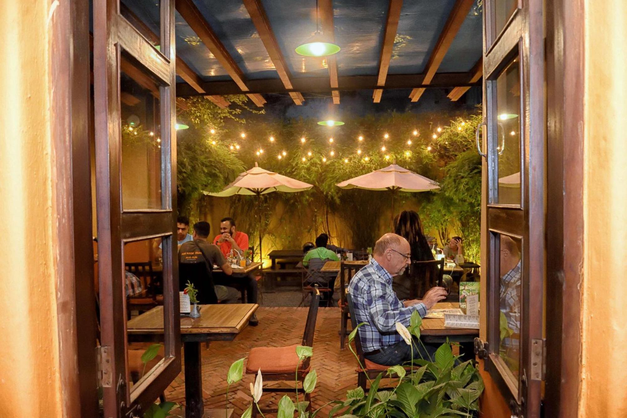 Roadhouse, Thamel, Kathmandu- Contemporary Boutique Katmandou