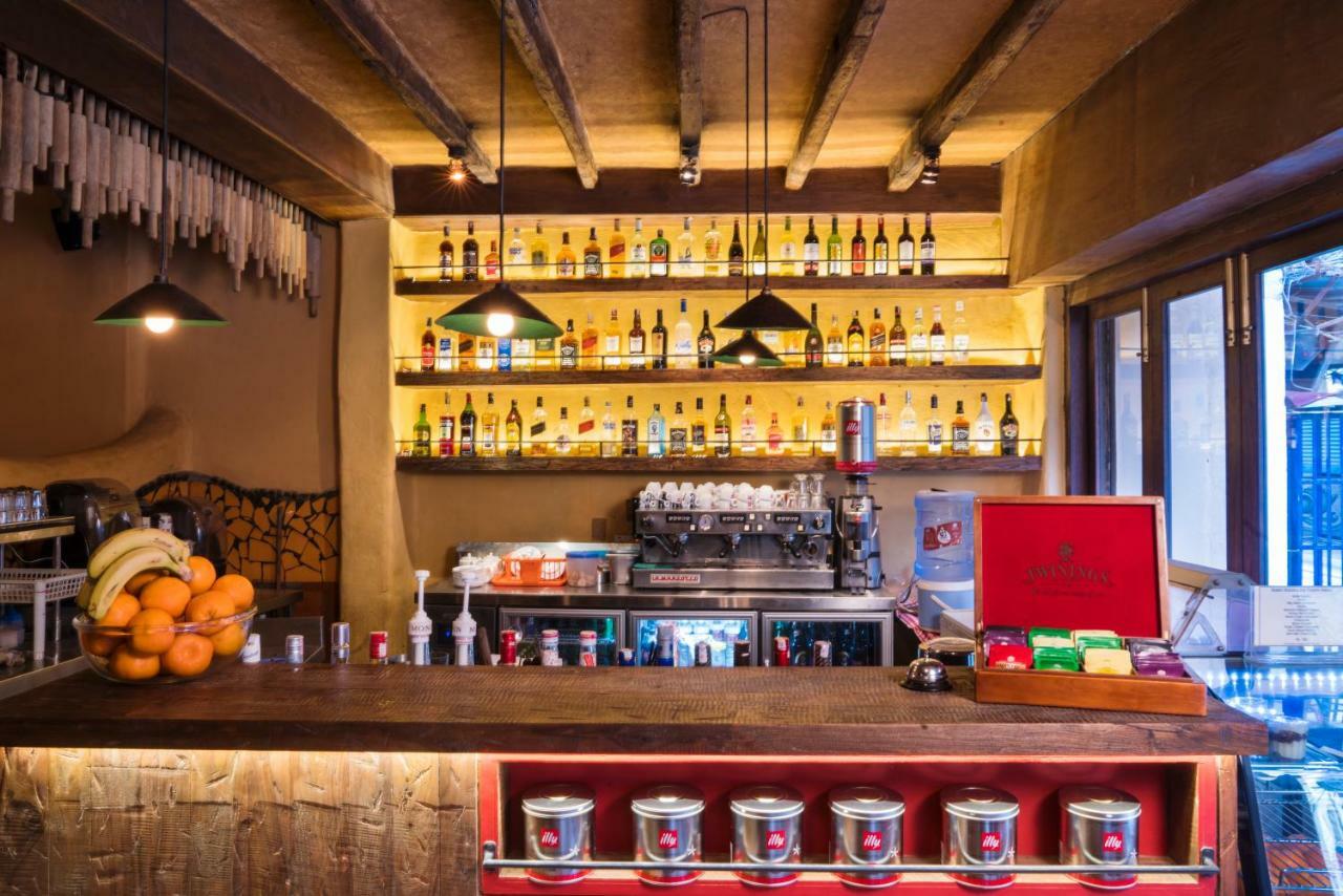 Hotel Roadhouse, Thamel, Kathmandu- Contemporary Boutique