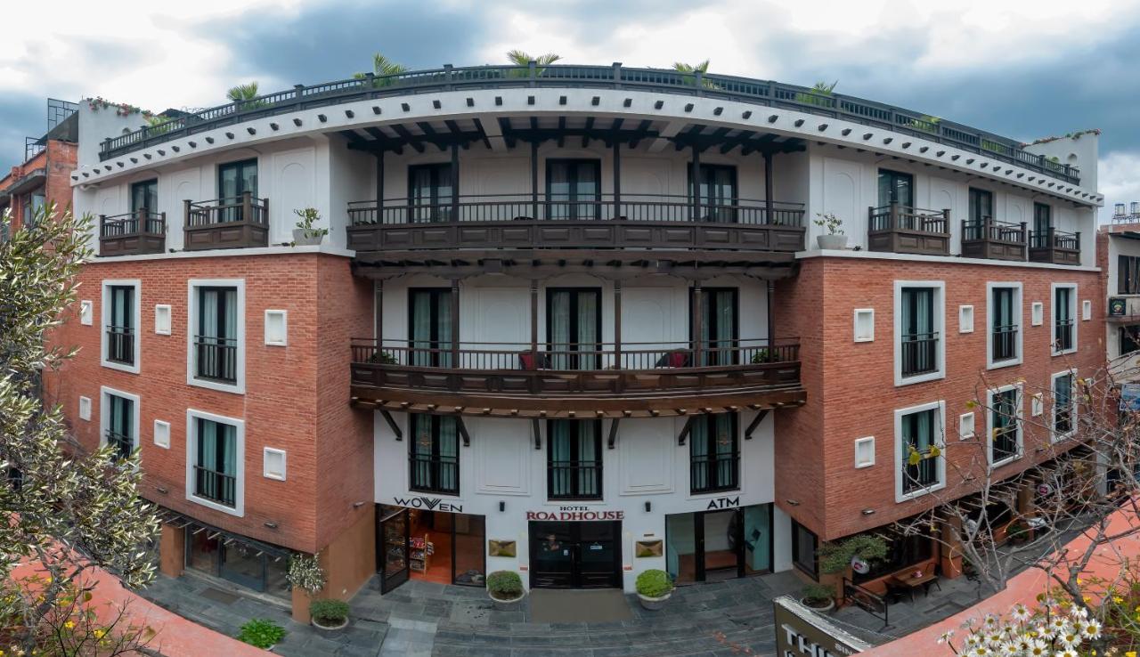 Roadhouse, Thamel, Kathmandu- Contemporary Boutique Hotel