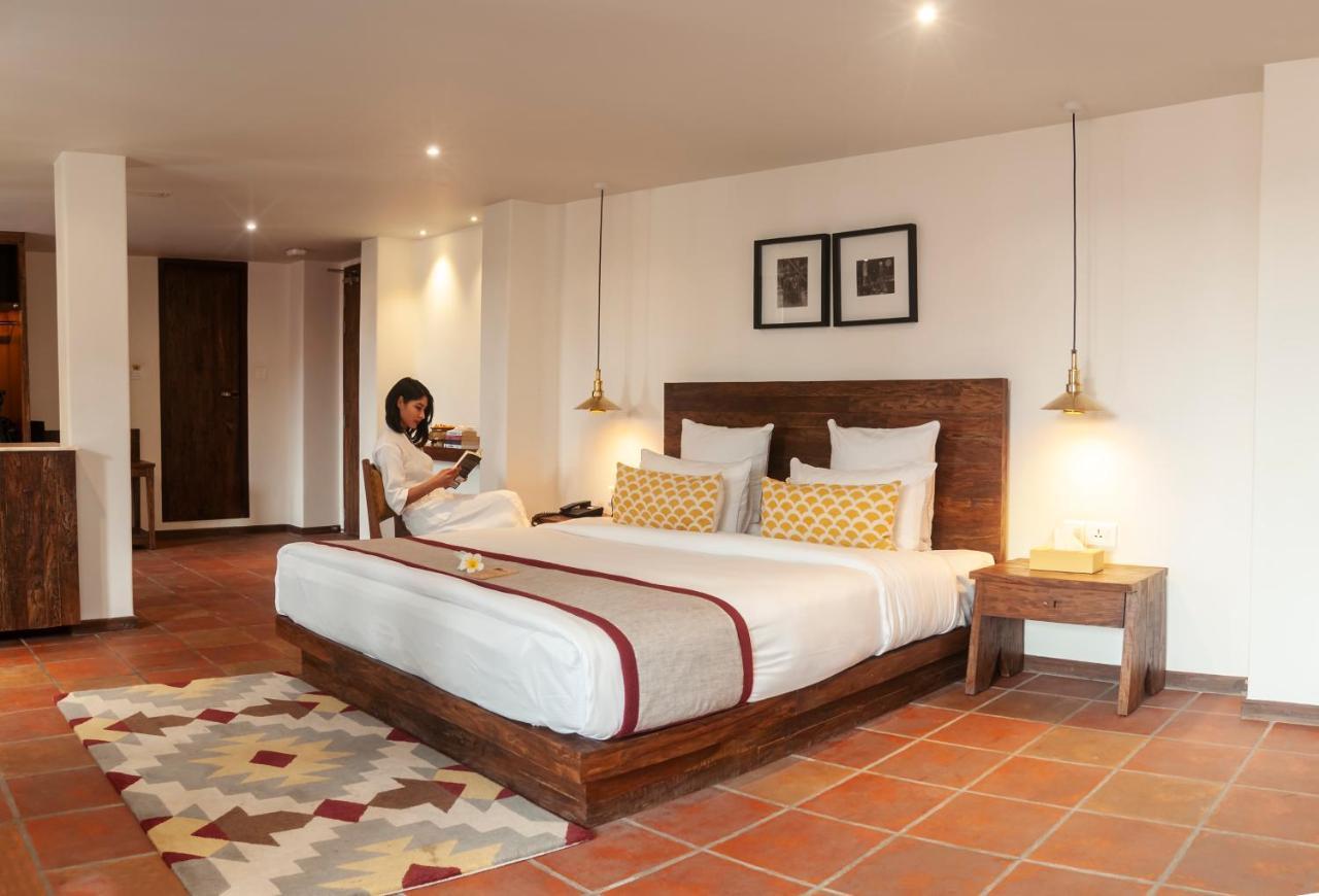 Hotel Roadhouse, Thamel, Kathmandu- Contemporary Boutique